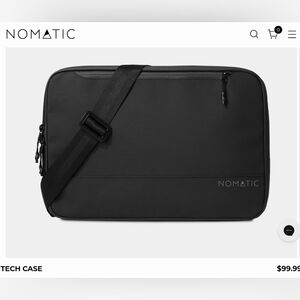 Nomatic Tech Cas3